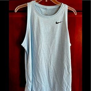 Nike Dri-Fit workout tank